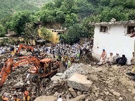 46 People Killed by Monsoon Rains in The Last 24 Hours - Pakistan