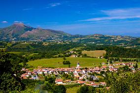 Illustration - Pays-Basque