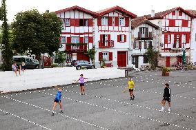 Illustration - Pays-Basque