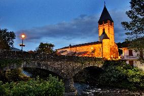 Illustration - Pays-Basque