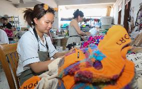 Pet Accessories Manufacturing in Huai'an