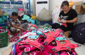 Pet Accessories Manufacturing in Huai'an
