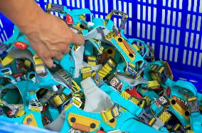 Pet Accessories Manufacturing in Huai'an