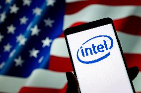 Illustration intel