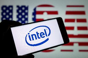 Illustration intel