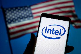 Illustration intel