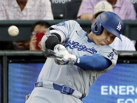 Baseball: Dodgers vs. Rockies