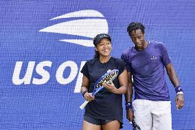 Tennis: U.S. Open