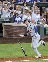 Baseball: Dodgers vs. Rockies