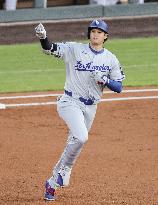 Baseball: Dodgers vs. Rockies