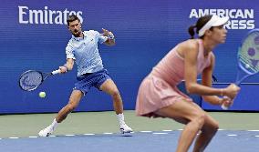 Tennis: U.S Open