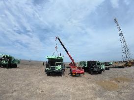 First Intermediate-level Intelligent Coal Mine in Xinjiang