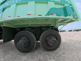 First Intermediate-level Intelligent Coal Mine in Xinjiang