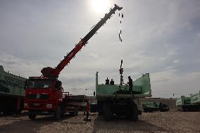 First Intermediate-level Intelligent Coal Mine in Xinjiang