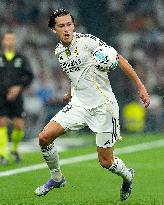 La Liga - Real Madrid CF v Club Atletico Osasuna