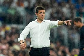 La Liga - Real Madrid CF v Club Atletico Osasuna