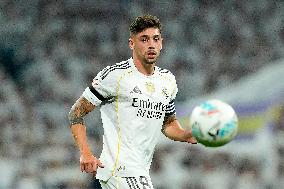 La Liga - Real Madrid CF v Club Atletico Osasuna