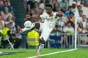 La Liga - Real Madrid CF v Club Atletico Osasuna