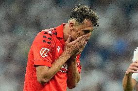 La Liga - Real Madrid CF v Club Atletico Osasuna