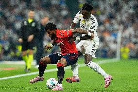 La Liga - Real Madrid CF v Club Atletico Osasuna