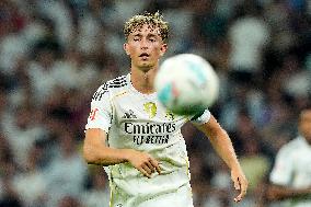 La Liga - Real Madrid CF v Club Atletico Osasuna