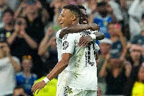 La Liga - Real Madrid CF v Club Atletico Osasuna