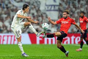 La Liga - Real Madrid CF v Club Atletico Osasuna