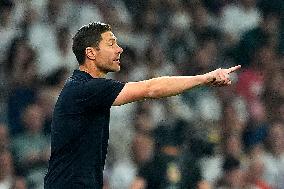 La Liga - Real Madrid CF v Club Atletico Osasuna