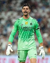La Liga - Real Madrid CF v Club Atletico Osasuna