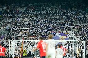 La Liga - Real Madrid CF v Club Atletico Osasuna