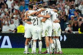 La Liga - Real Madrid CF v Club Atletico Osasuna