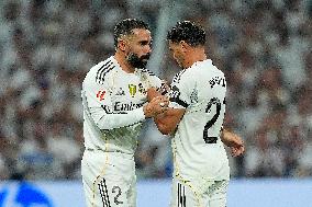 La Liga - Real Madrid CF v Club Atletico Osasuna
