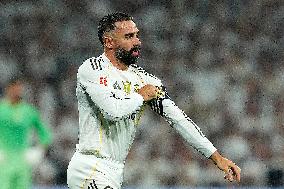 La Liga - Real Madrid CF v Club Atletico Osasuna