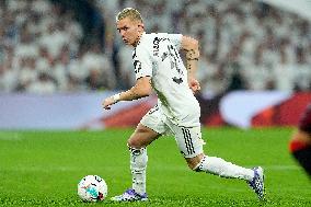 La Liga - Real Madrid CF v Club Atletico Osasuna