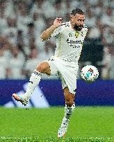 La Liga - Real Madrid CF v Club Atletico Osasuna