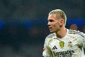 La Liga - Real Madrid CF v Club Atletico Osasuna