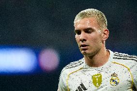 La Liga - Real Madrid CF v Club Atletico Osasuna
