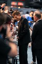 Caught Stealing UK Premiere - London