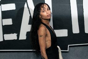 Caught Stealing UK Premiere - London