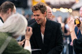 Caught Stealing UK Premiere - London