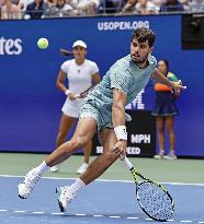 Tennis: U.S Open