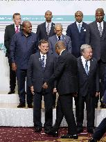 Japan PM Ishiba at TICAD