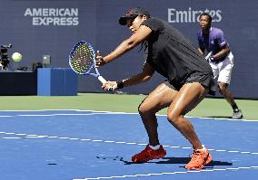 Tennis: U.S Open