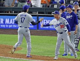 Baseball: Dodgers vs. Rockies