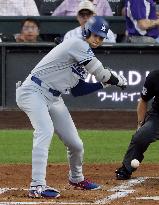 Baseball: Dodgers vs. Rockies