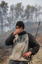 Efforts Ongoing to Control Yeres-Llamas de Cabrera Fire - Spain