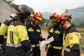 A-52 and N-525 Reopened as Sanabria Evacuations Continue - Spain
