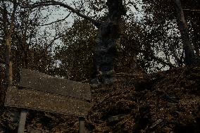 Larouco fire (Ourense) reaches 20,000 hectares burned and becomes the largest in the history of Galicia