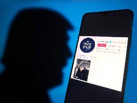 White House TikTok Account