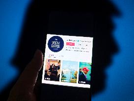 White House TikTok Account